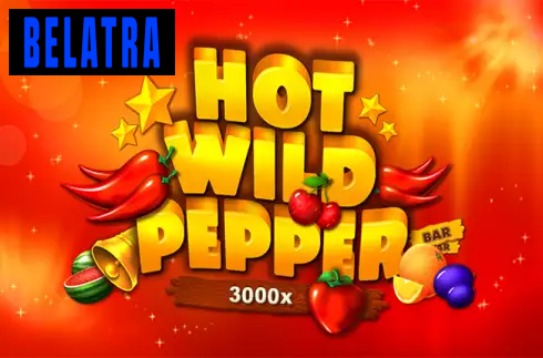 Hot Wild Pepper